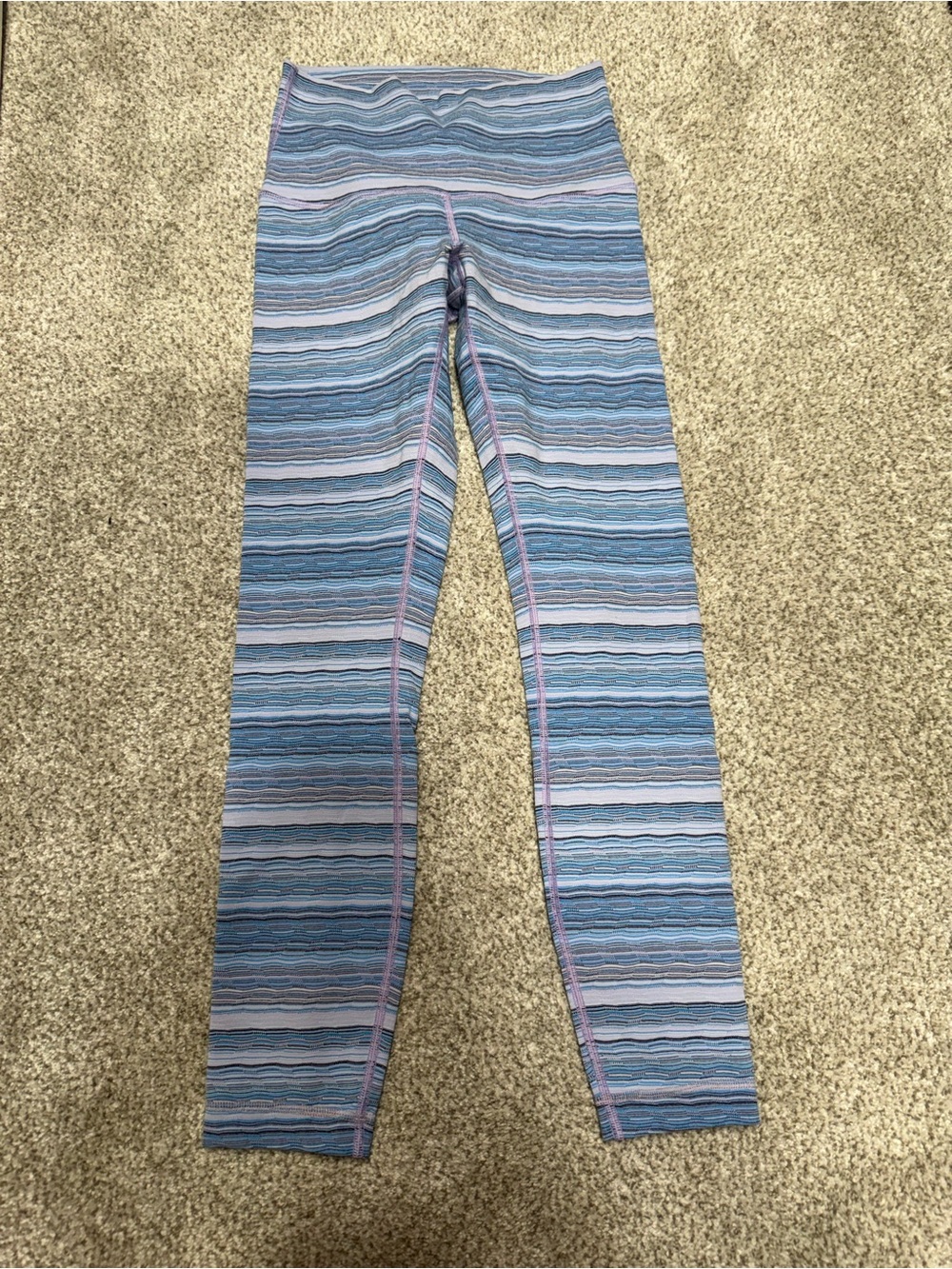 Lululemon High rise wunder under pant